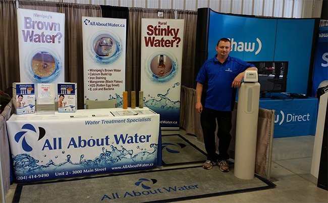 2015 COTTAGE & COUNTRY SHOW