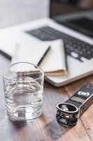 clsoe-up-reporter-desk